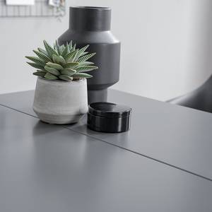 Table multifonction Zaddy Gris foncé