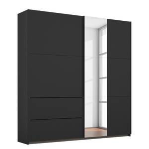 Armoire à portes coulissantes Sevilla II Gris - Largeur : 175 cm - Gris