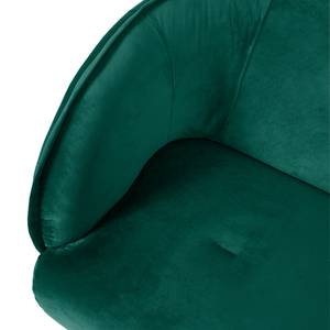 Sofa Radway Flachgewebe Fotini: Smaragd