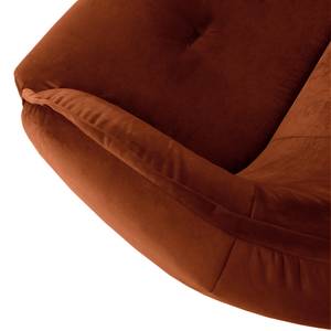 Sofa Radway Flachgewebe Fotini: Terracotta