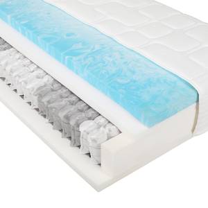 Matelas ressorts ensachés Royal Plus Gel 100 x 200cm - D2 souple