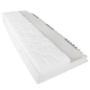 Matelas ressorts ensachés Royal Plus KS 100 x 200cm - D2 souple