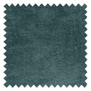 Canapé d'angle Westwell (convertible) Microfibre Inga: Bleu fumée