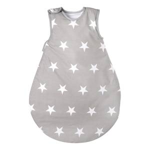 Schlafsack Little Stars 70cm Grau