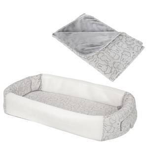 Lounge-Set Miffy (2-teilig) Grau - Textil