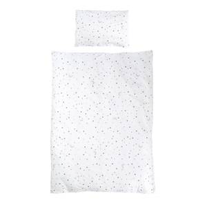 Bettwäsche Sternenzauber I (2-teilig) Weiß - Textil