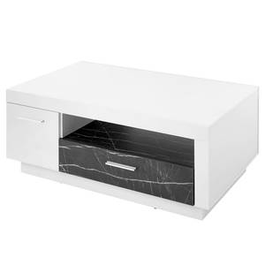 Table basse Mantador Blanc