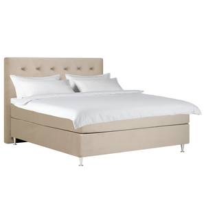Lit boxspring Norley Sable - 160 x 200cm