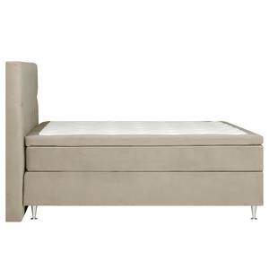 Boxspringbett Norley Sand - 180 x 200cm