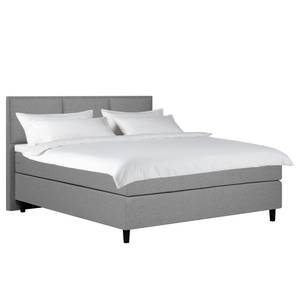 Boxspring Paule Grijs - 180 x 210cm