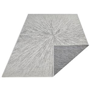 Wendeteppich Aura I Polypropylen - Grau - 200 x 290 cm