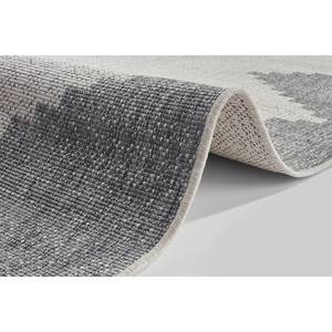 Tappeto reversibile Diona Polipropilene - Grigio - 200 x 290 cm