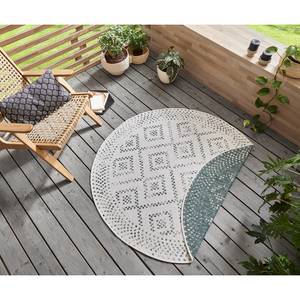 Tapis réversible Olympia II Polypropylène - Vert