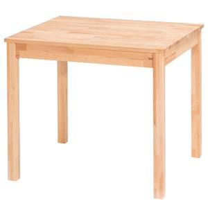 Table Trenton Duramen de hêtre - Largeur : 70 cm