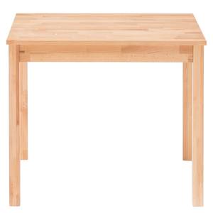 Table Trenton Duramen de hêtre - Largeur : 70 cm