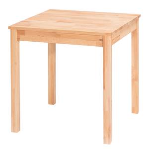 Eettafel Trenton Kernbeuken - Breedte: 50 cm