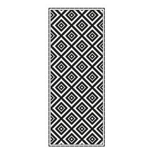 Tapis de couloir Matteo Mosaïque I Vinyle - 50 x 120 cm