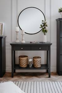 Console Woodland Anthracite