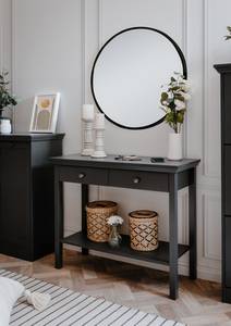 Console Woodland Anthracite