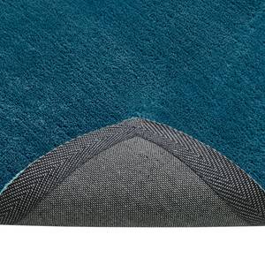 Hochflorteppich Orvieto Polyester - Blau - 60 x 130 cm