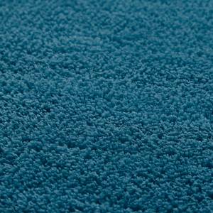 Hoogpolig vloerkleed Orvieto polyester - Blauw - 120 x 170 cm