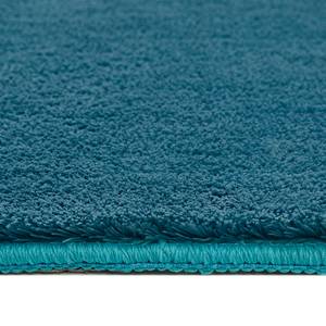 Hoogpolig vloerkleed Orvieto polyester - Blauw - 160 x 230 cm