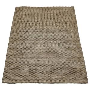 Tapis en laine Nora Laine - Taupe - 70 x 140 cm