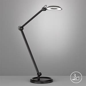 Lampe Office III Fer - 1 ampoule