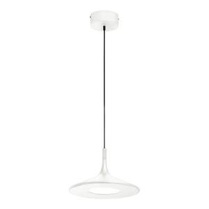 Hanglamp Slim II ijzer - 1 lichtbron