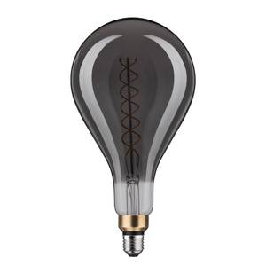 LED-lamp Linghed rookglas/metaal - 1 lichtbron