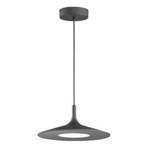 Hanglamp Slim II ijzer - 1 lichtbron