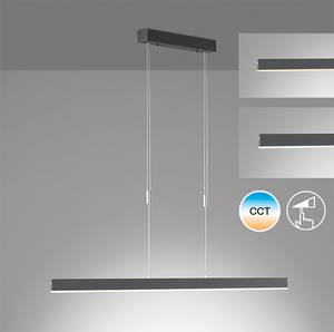 Hanglamp Straight ijzer - 1 lichtbron