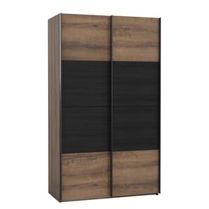 Armoire à portes coulissantes Gladstone Largeur : 120 cm