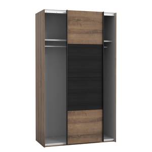 Armoire à portes coulissantes Gladstone Largeur : 120 cm