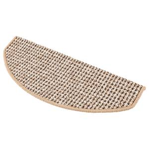 Trapmat Newport (set van 15) polypropeen - Beige