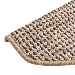 Trapmat Newport (set van 15) polypropeen - Beige