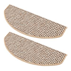 Trapmat Newport (set van 2) polypropeen - Beige