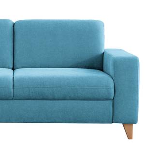 Sofa Gothem (2,5-Sitzer) Webstoff Palila: Hellblau