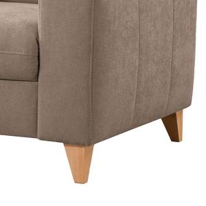 Fauteuil Gothem Tissu Palila: Nougat