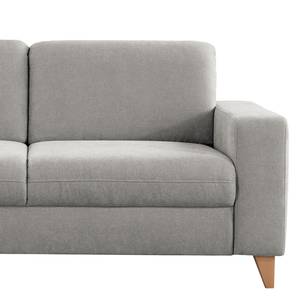 Sofa Gothem (2,5-Sitzer) Webstoff Palila: Granit