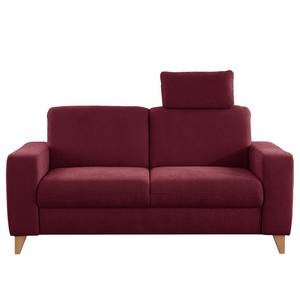 Sofa Gothem (2-Sitzer) Webstoff Palila: Beere
