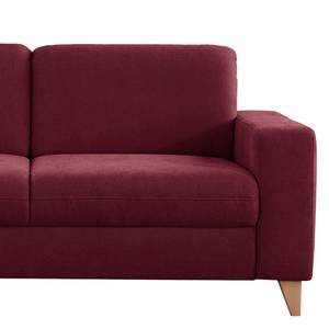 Sofa Gothem (2,5-Sitzer) Webstoff Palila: Beere