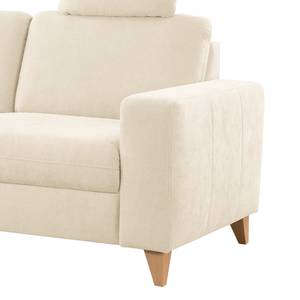 Sofa Gothem (2,5-Sitzer) Webstoff Palila: Creme