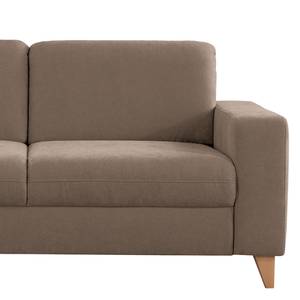 Sofa Gothem (2,5-Sitzer) Webstoff Palila: Nougat