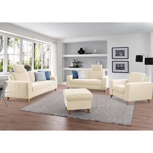 Sessel Gothem Webstoff Palila: Creme