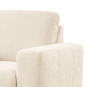 Fauteuil Gothem Tissu Palila: Crème