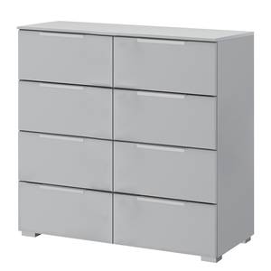 Buffet SKØP x8 Gris soie - Aluminium