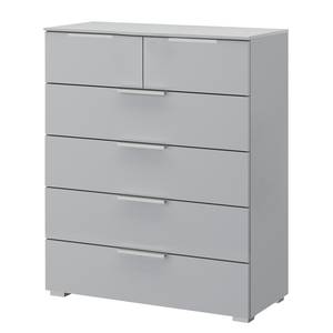 Buffet SKØP x4+2 Gris soie - Aluminium