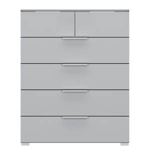 Buffet SKØP x4+2 Gris soie - Aluminium