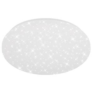 LED-Deckenleuchte Sterre Polycarbonat - 1-flammig - Durchmesser: 28 cm